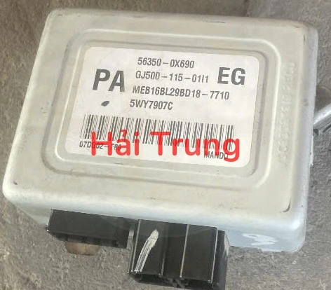 Hộp điều khiển trợ lực lái điện Hyundai I10 2010 2011 2012 2013 56350-0X690 563500X690