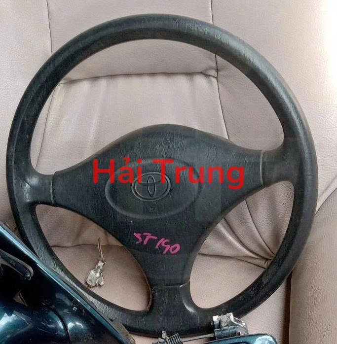 Vô lăng Toyota Corona 1992-1996 Tháo Xe