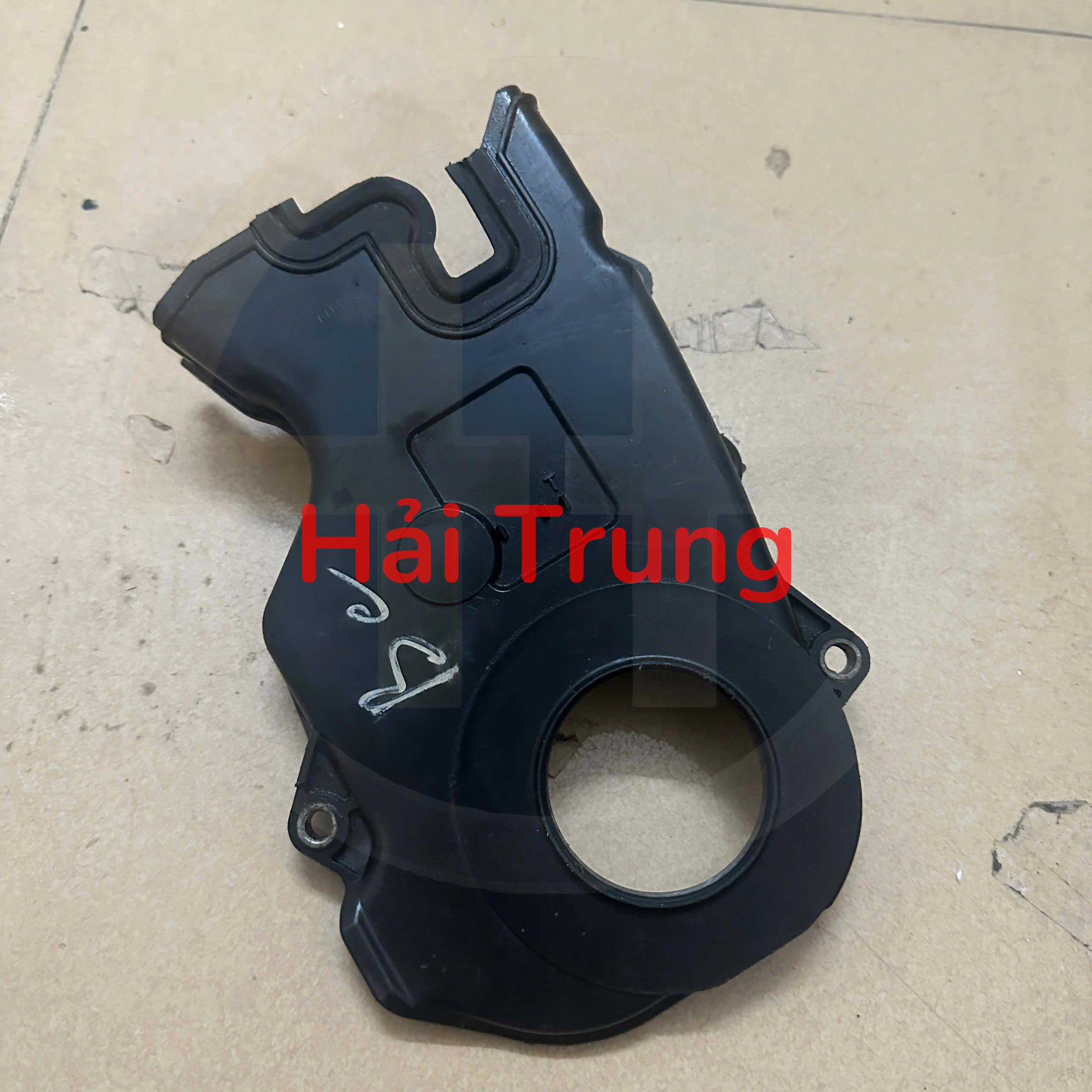 Nắp chụp Cam Kia Morning, Hyundai Getz lỗ nhỏ Tháo xe
