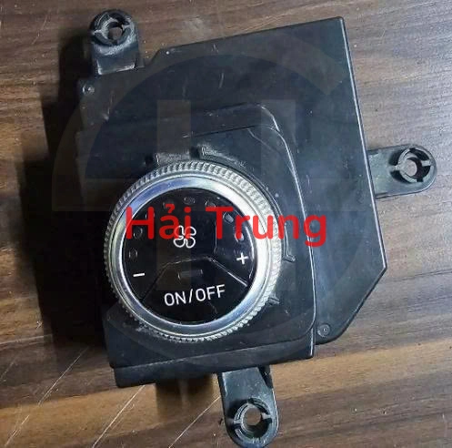 Công tắc điều hòa không khí Santafe 2022 2023 2024 Tháo xe Zin