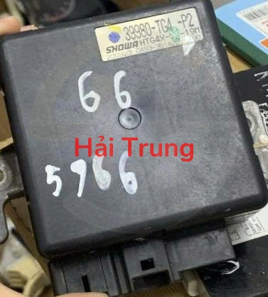 39980-TC4-P2 Hộp điều khiển trợ lực lái Acura TL 2009-2014 Tháo xe