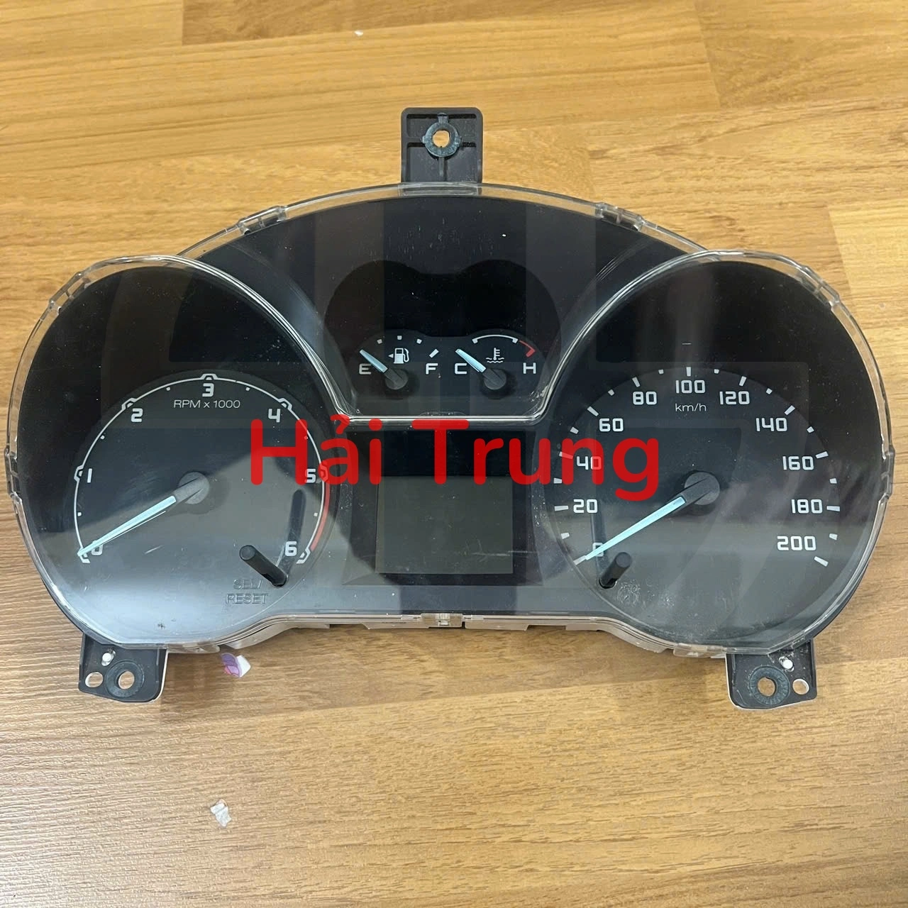 Đồng hồ táp lô Ford Ranger XLS, XLT Tháo Xe