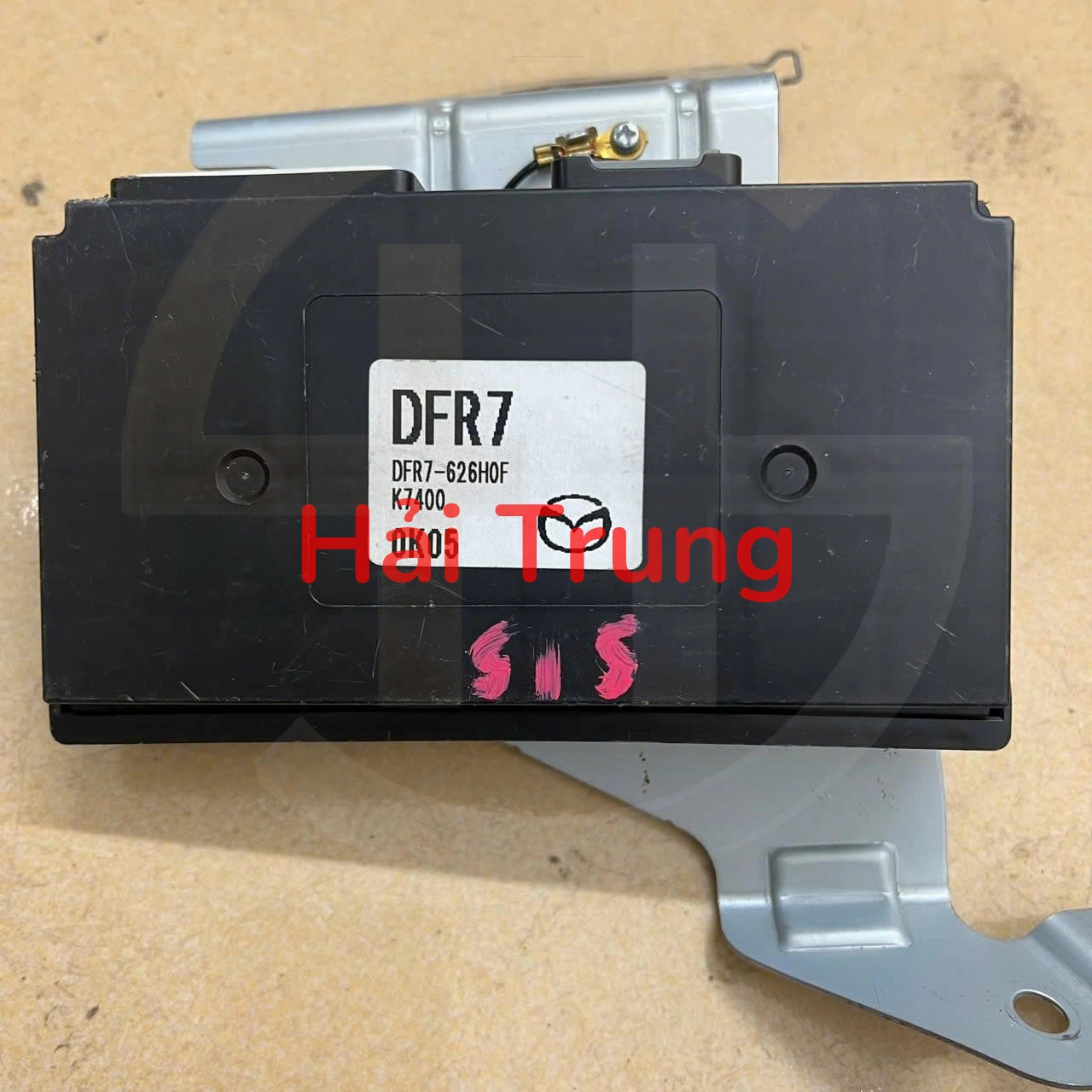 DFR7626H0F Hộp điều khiển cốp điện Mazda 3, CX3, CX30 Tháo Xe