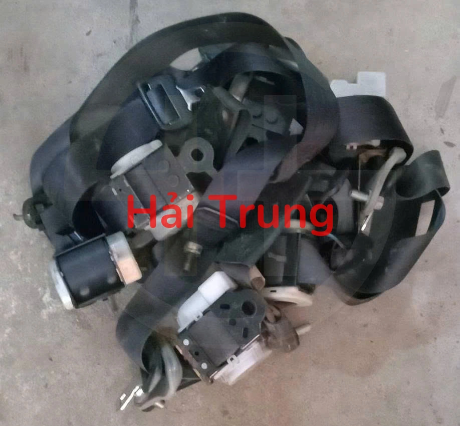 Dây đai an toàn Toyota Corona 1992-1996 Tháo Xe