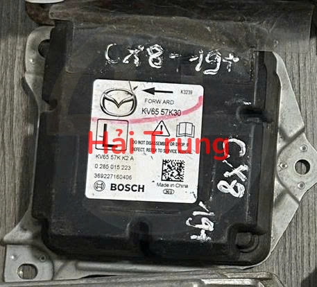 KV6557K30 THÁO XE HỘP ĐIỀU KHIỂN TÚI KHÍ MAZDA CX8