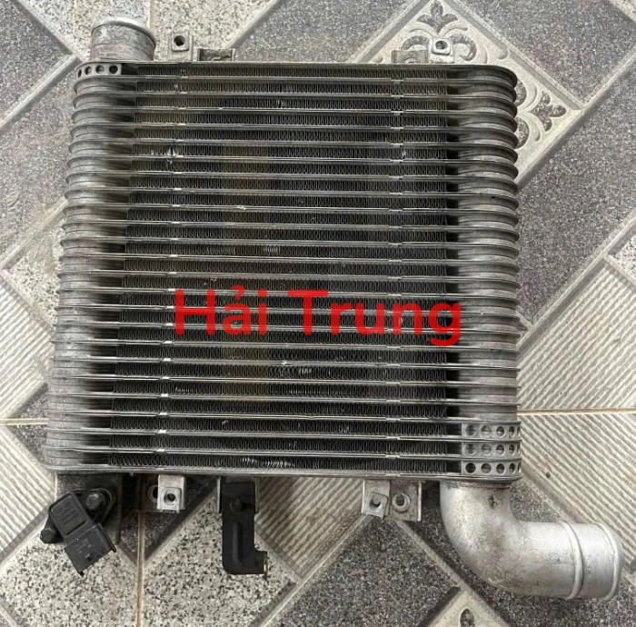 2827127800 Két làm mát Turbo Hyundai Santafe 2009 2010 2011 Tháo Xe