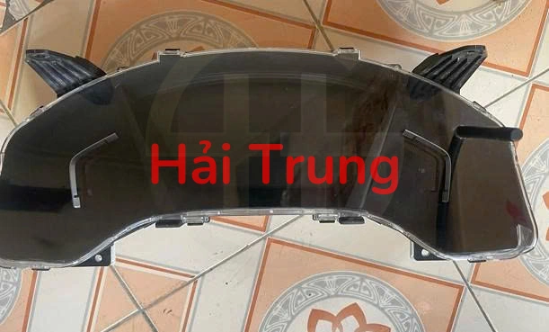 Tháo xe Đồng hồ táp lô Honda CRV 2017-2022
