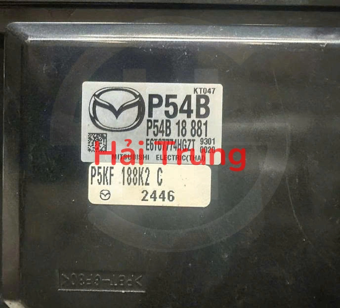 P54B18881 Hộp điều khiển động cơ Mazda 2