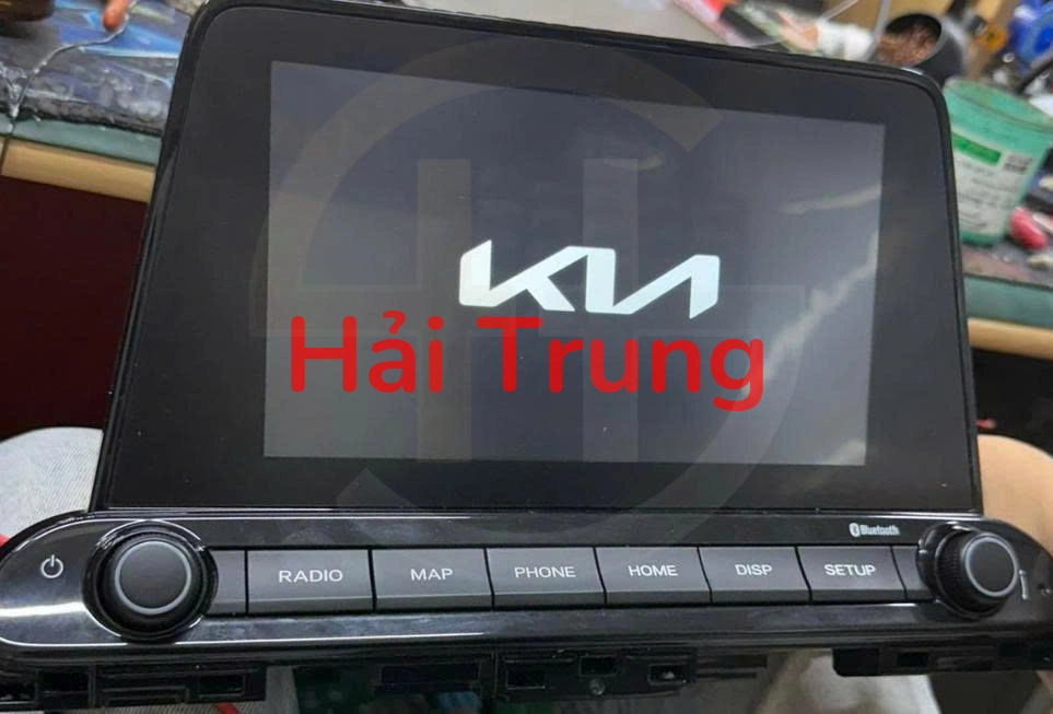 Màn hình Kia K3 2021-2024 Tháo Xe
