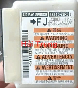 Hộp điều khiển túi khí Suzuki XL7 3891073R0