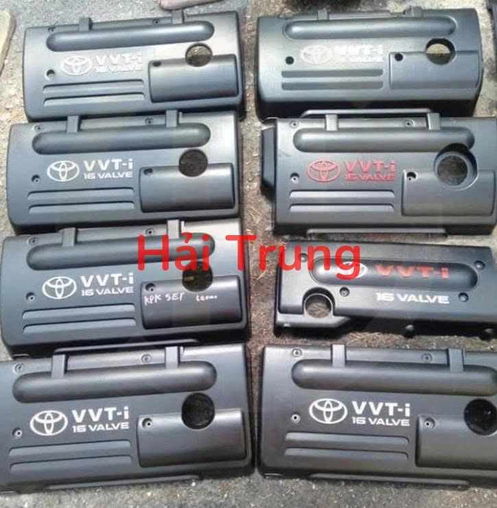 Nắp đậy trang trí động cơ Toyota Corolla Altis Tháo Xe