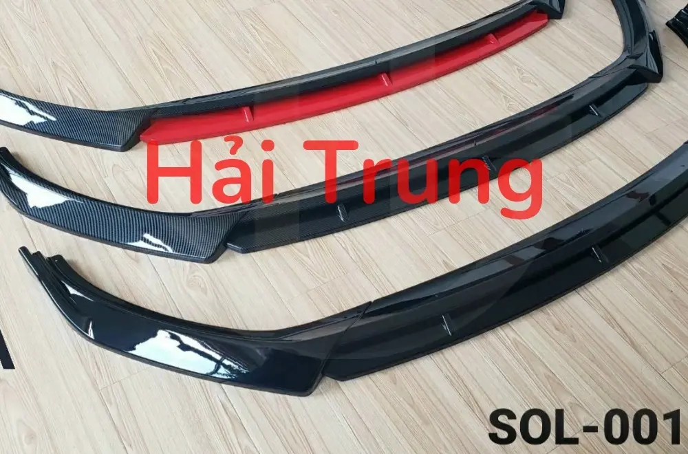 Ốp cản trước Kia Soluto 