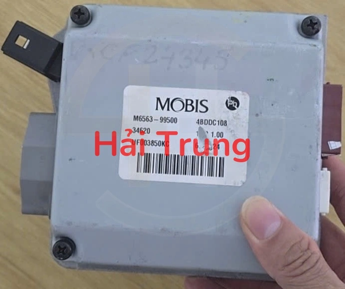 Hộp điều khiển cọc lái Kia K3 Cerato Tháo Xe M6563-99500
