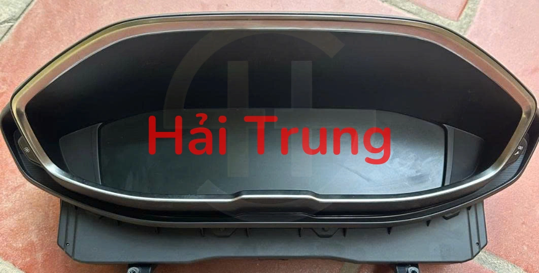Đồng hồ táp lô Peugeot 3008 Tháo Xe