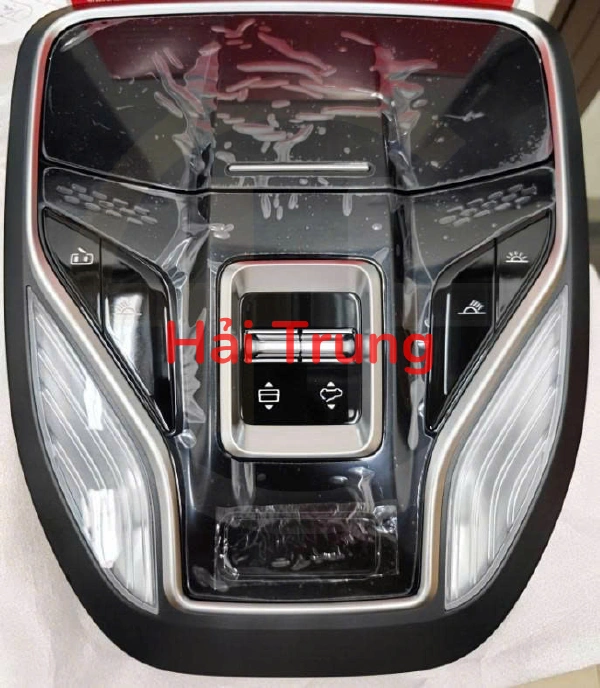 Bảng điều khiển trần xe Ford Territory