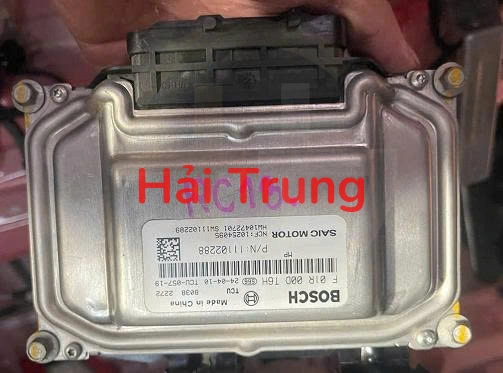 11102288 Tháo xe Hộp điều khiển động cơ Hộp đen ECU MG5 2021 2022 2023