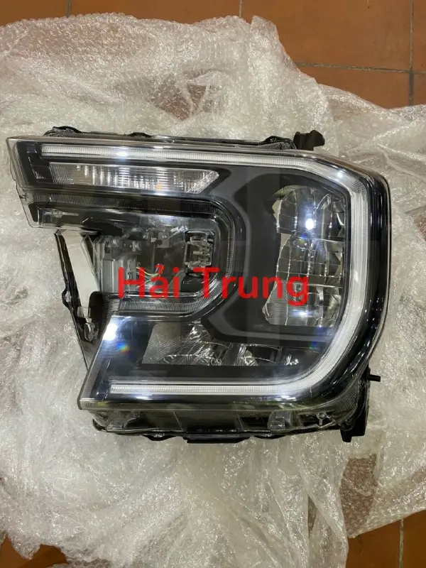 Đèn pha Ford Everest 2022-2025 Tháo Xe Đẹp