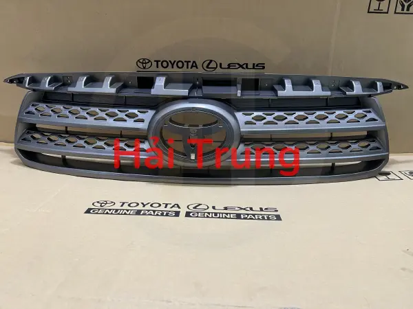 Mặt galang Toyota Fortuner