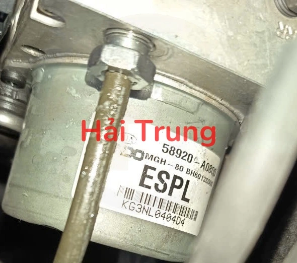 Cụm ABS Hyundai Creta 2015-2018 Tháo Xe 58920A0800