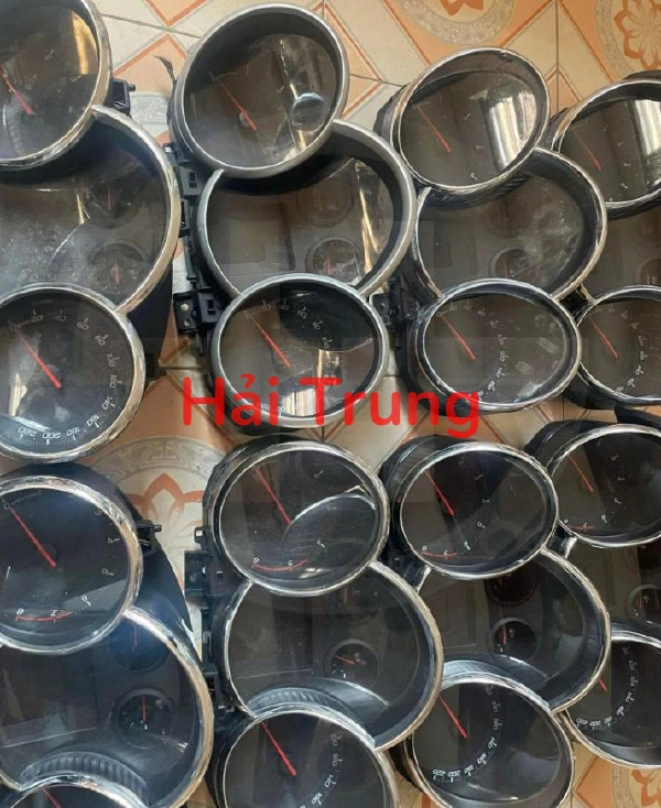 Tháo xe Đồng hồ táp lô Lacetti CDX, Cruze