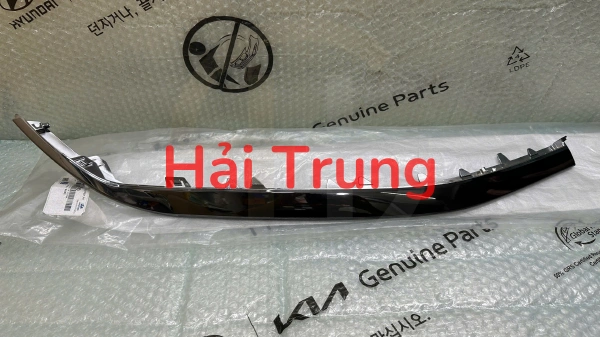 Nẹp mạ cản trước Hyundai Tucson 2022-2024 chính hãng 86596N9010 865...