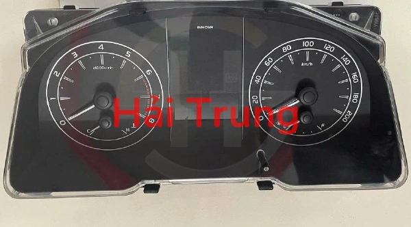Tháo xe Đồng hồ táp lô Toyota Innova 2017-2021