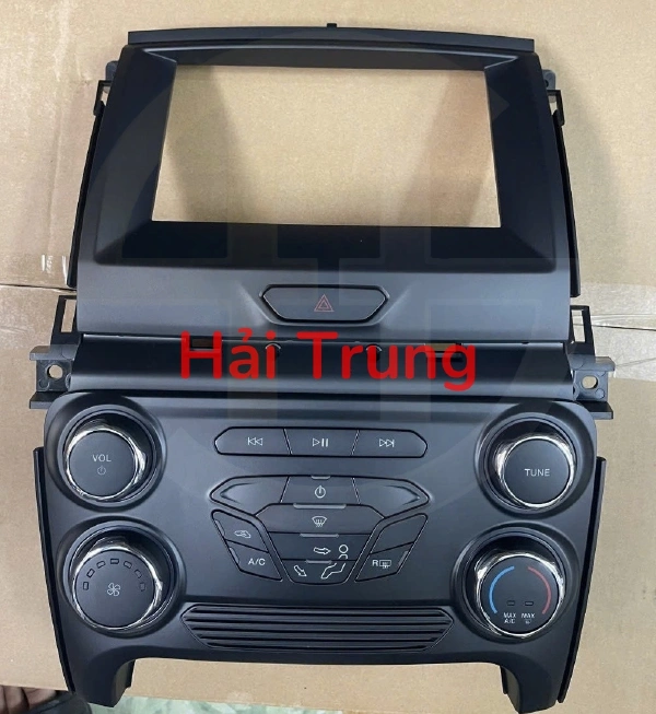 Cụm điều khiển trung tâm Ford Ranger 2020-2025