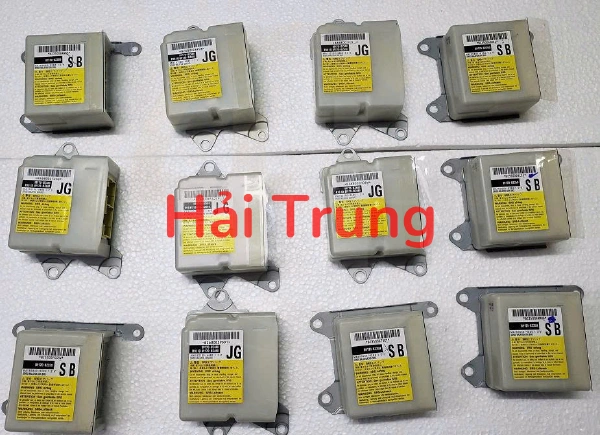 Hộp điều khiển túi khí Toyota Raize 2021-2025 Tháo xe 89170BZ680 89170-BZ680