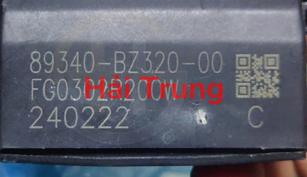 Hộp điều khiển đỗ xe Toyota Avanza 2022 89340BZ320