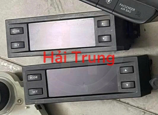 Màn hình DVD Chevrolet Captiva