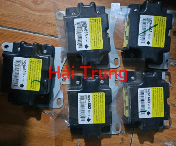 8635A603 Tháo xe Hộp điều khiển túi khí Mitsubishi Atrage