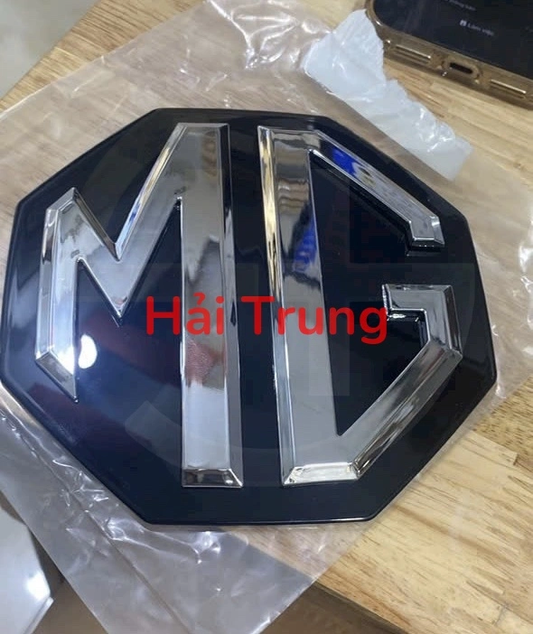Logo ca lăng MG RX5