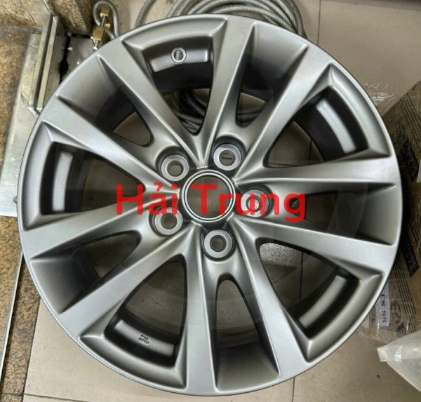 Lazang mâm xe Mazda 3 R16