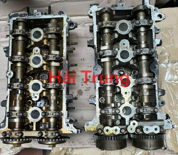 Tháo xe Mặt Máy Matiz4, Matiz5