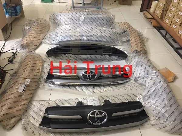 Galang Toyota Innova 2019-2020