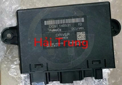 Hộp điều khiển cửa Ford Raptor, Explorer và Ford Everest DG9T-14B531