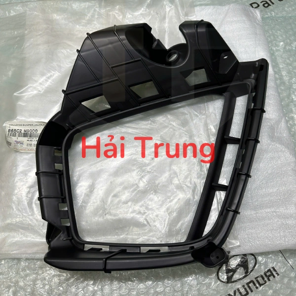 Xương ốp đèn pha Hyundai Tucson 2023-2024 chính hãng 865C2N9000 865C1N9000