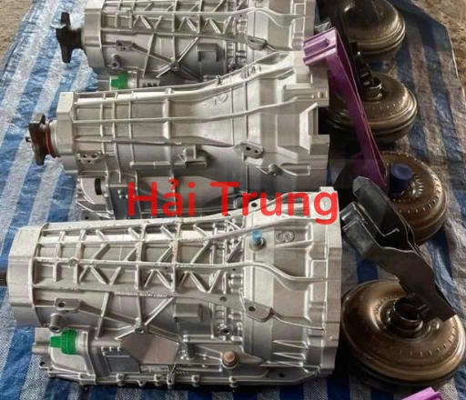 Tháo xe Hộp Số AT Ford Ranger 2.2, Everet 2.0 2016-2022