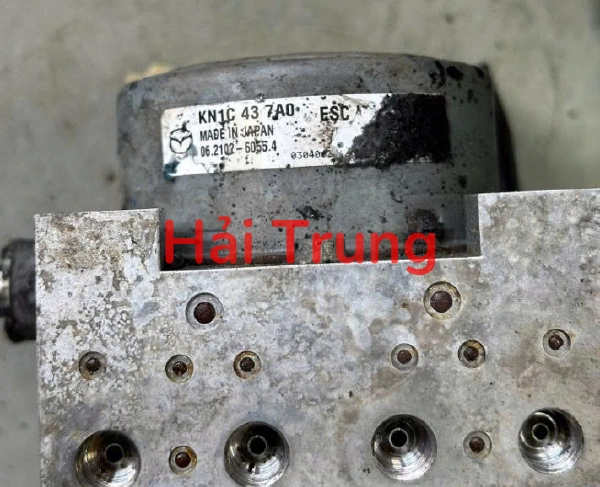 KN1C437A0 Cụm ABS Mazda CX-5 Tháo xe