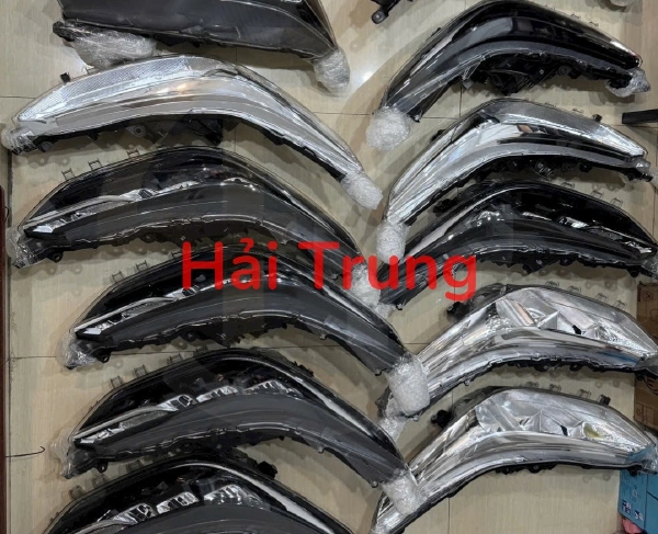 Tháo xe Đèn pha Toyota Vios 2019 2020 2021