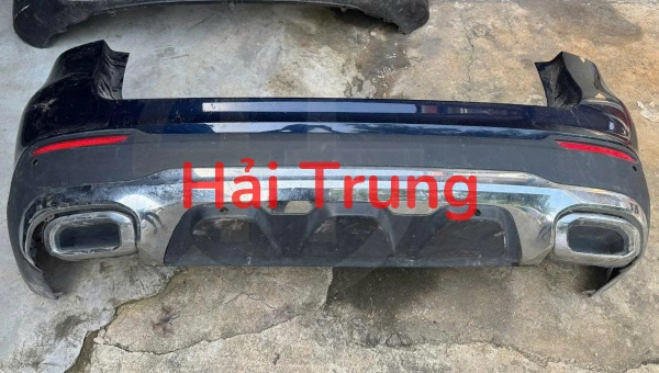 Cản sau Mercedes GLC 200 W206 Tháo Xe Zin