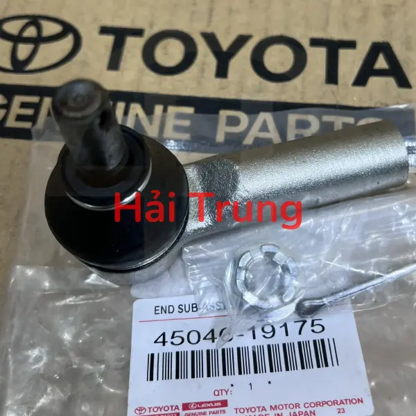 Rotuyn lái ngoài Toyota Camry chính hãng