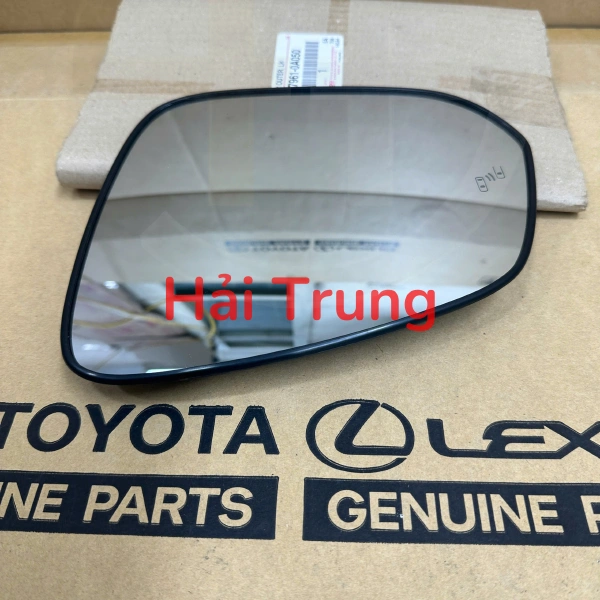 Mặt gương Toyota Cross 2020-2024 879610A050 879610A060