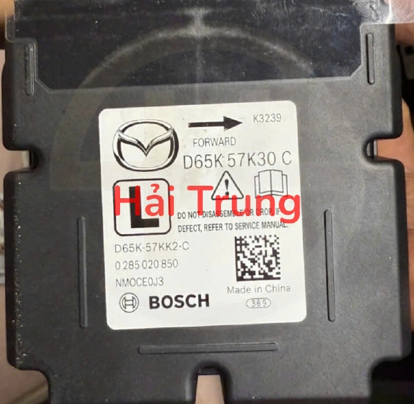 D65K57K30C Hộp điện Mazda CX5