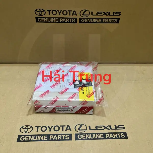 Lọc gió điều hòa Toyota 2020 chính hãng