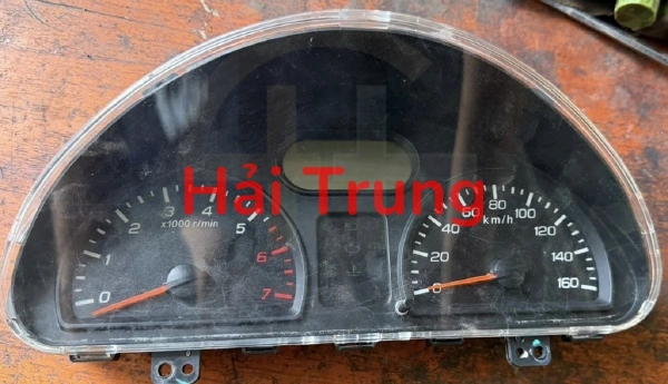 Đồng hồ táp lô Thaco Towner Tháo Xe