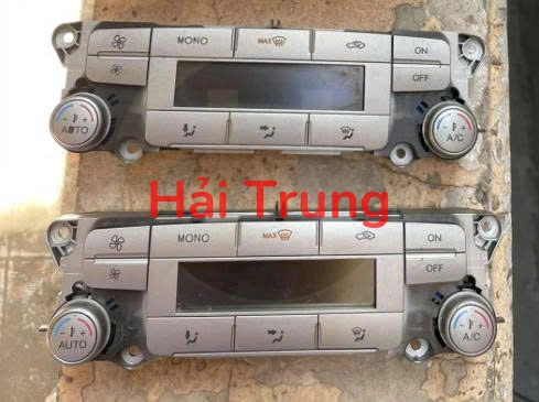 BẢNG ĐIỀU KHIỂN ĐIỀU HÒA AC FORD MONDEO 2006-2010