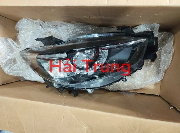 Đèn pha Mazda CX5 2015-2018 Tháo xe Zin đẹp