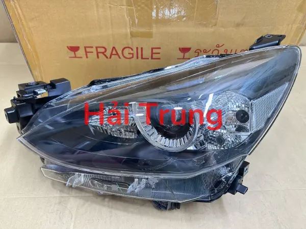 Đèn pha Mazda 2 2022-2024 chính hãng DHM5-51-0L0F