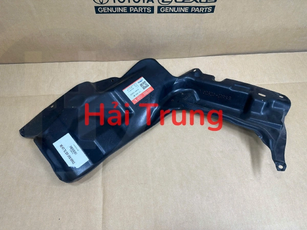 Chắn bùn gầm miếng cạnh Toyota Altis 2015-2020